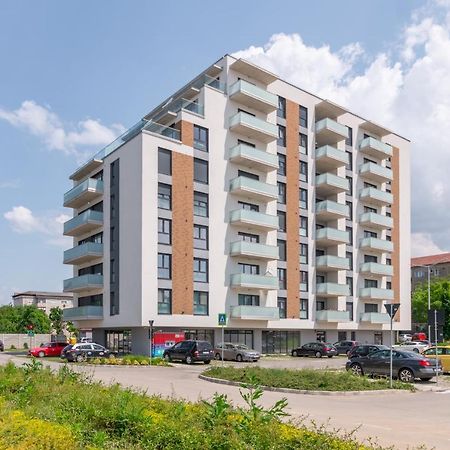 Grand Hill Flats Apartment Oradea Luaran gambar