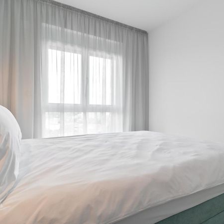 Grand Hill Flats Apartment Oradea Luaran gambar