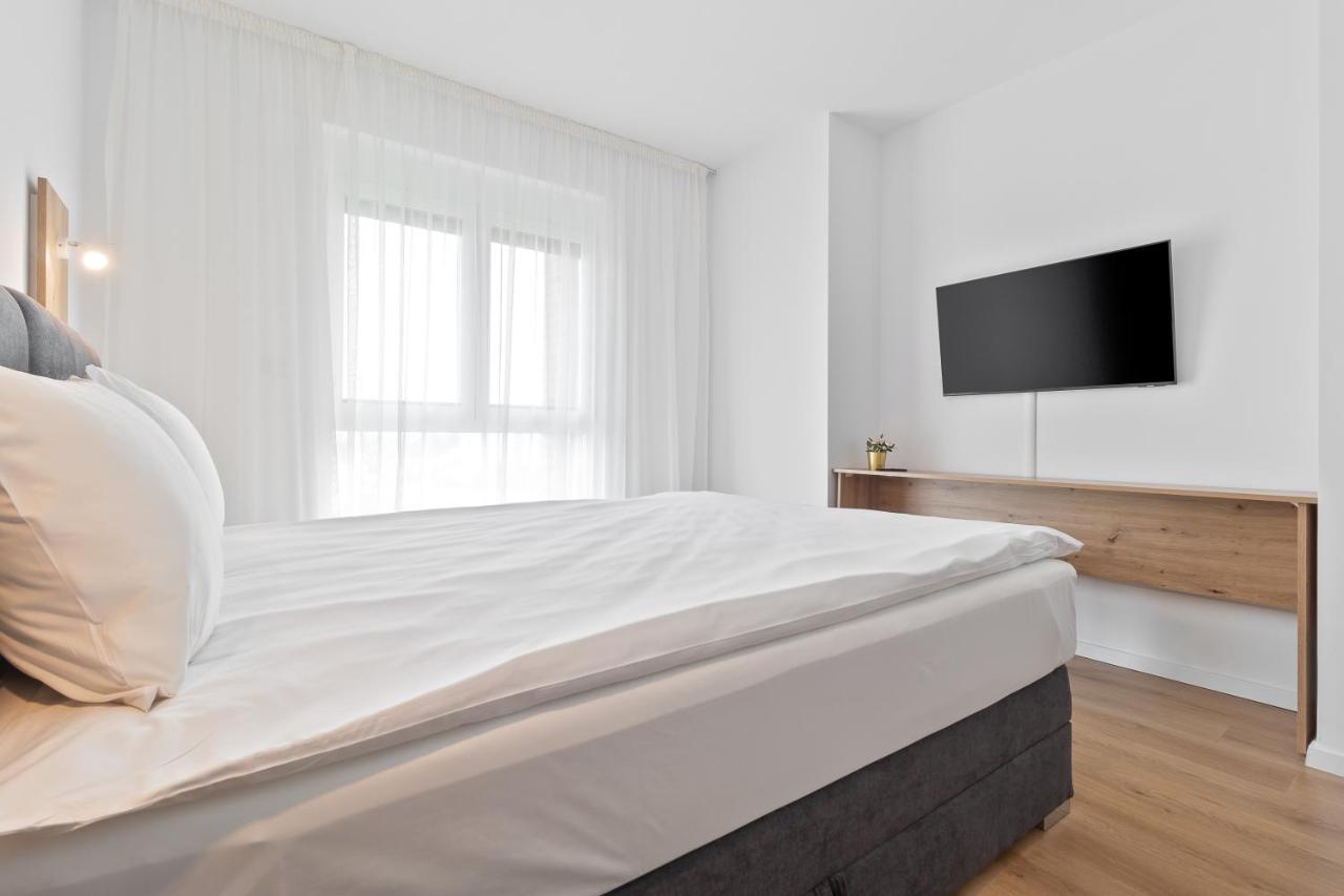 Grand Hill Flats Apartment Oradea Luaran gambar