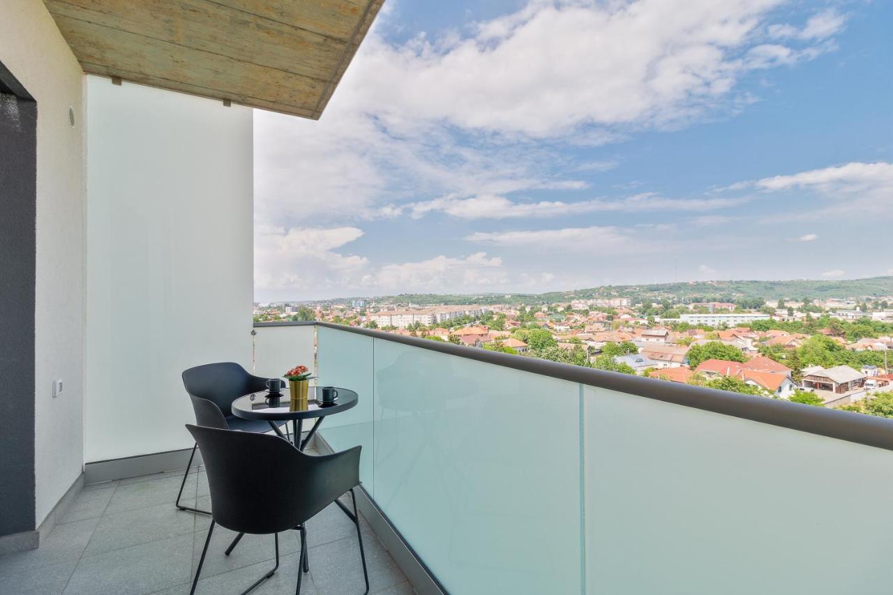 Grand Hill Flats Apartment Oradea Luaran gambar