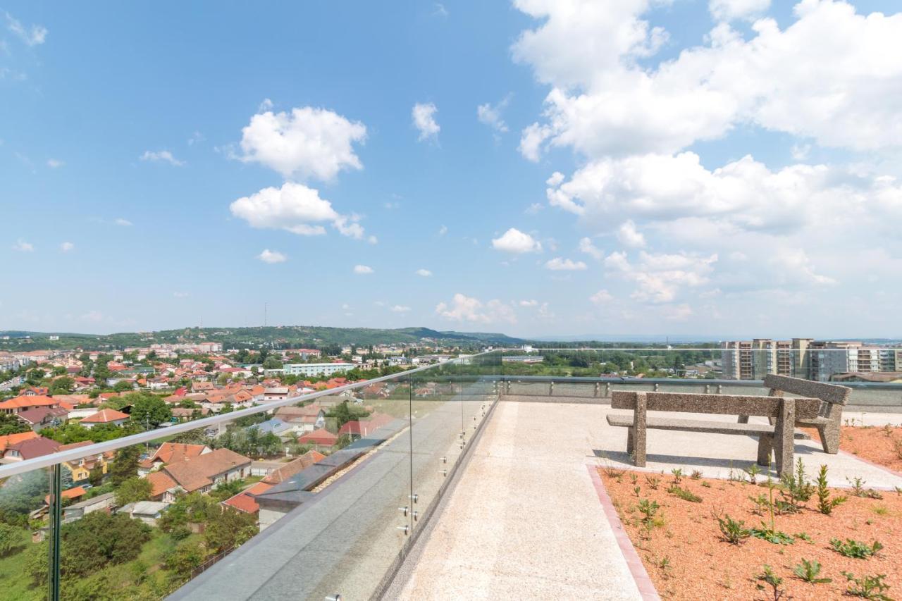 Grand Hill Flats Apartment Oradea Luaran gambar
