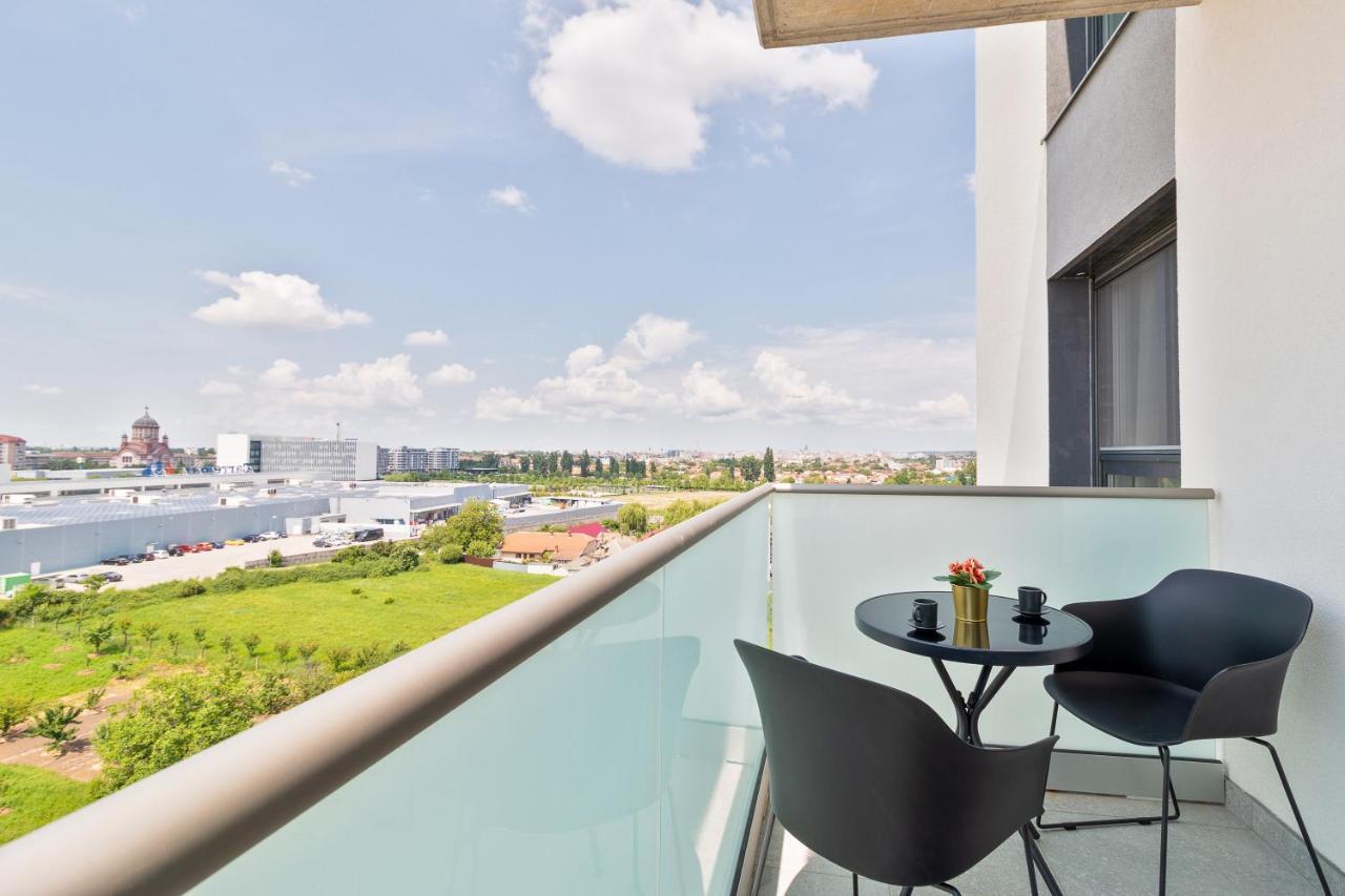 Grand Hill Flats Apartment Oradea Luaran gambar