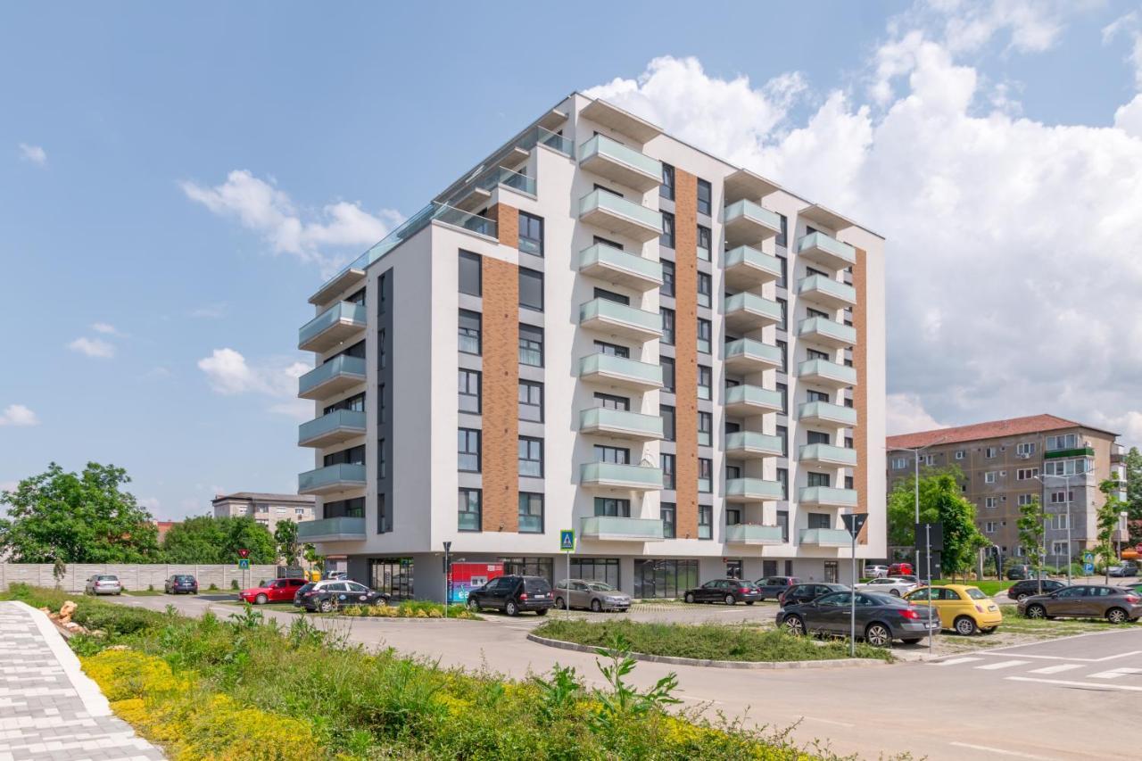 Grand Hill Flats Apartment Oradea Luaran gambar