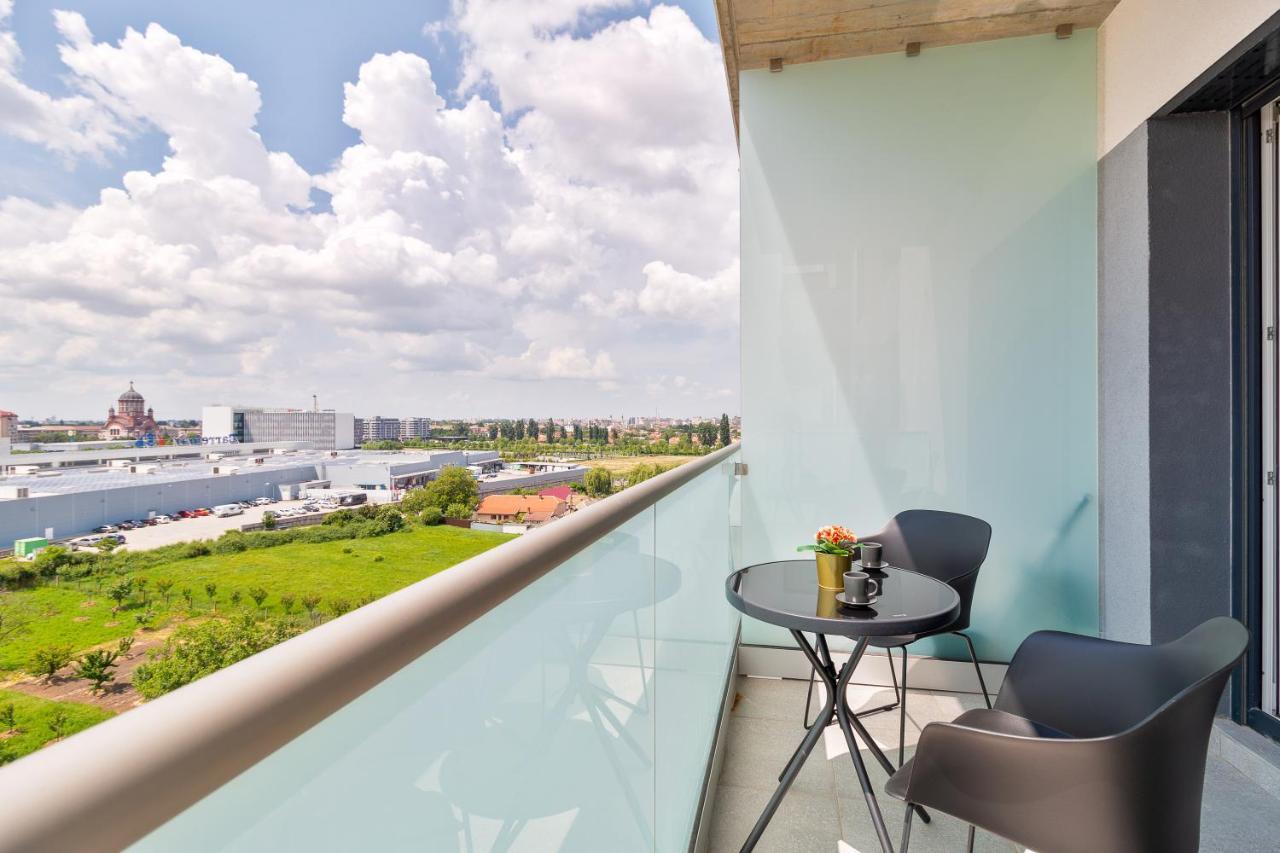 Grand Hill Flats Apartment Oradea Luaran gambar