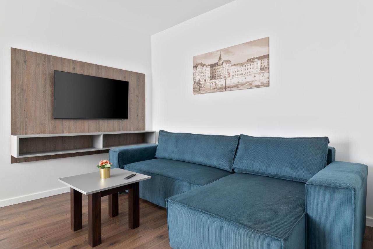 Grand Hill Flats Apartment Oradea Luaran gambar