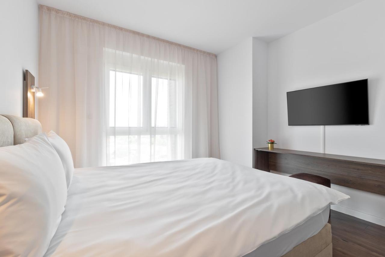 Grand Hill Flats Apartment Oradea Luaran gambar