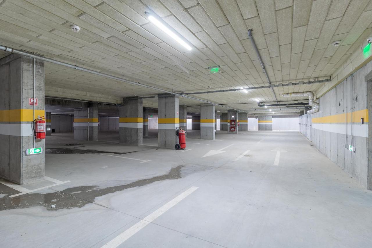 Grand Hill Flats Apartment Oradea Luaran gambar