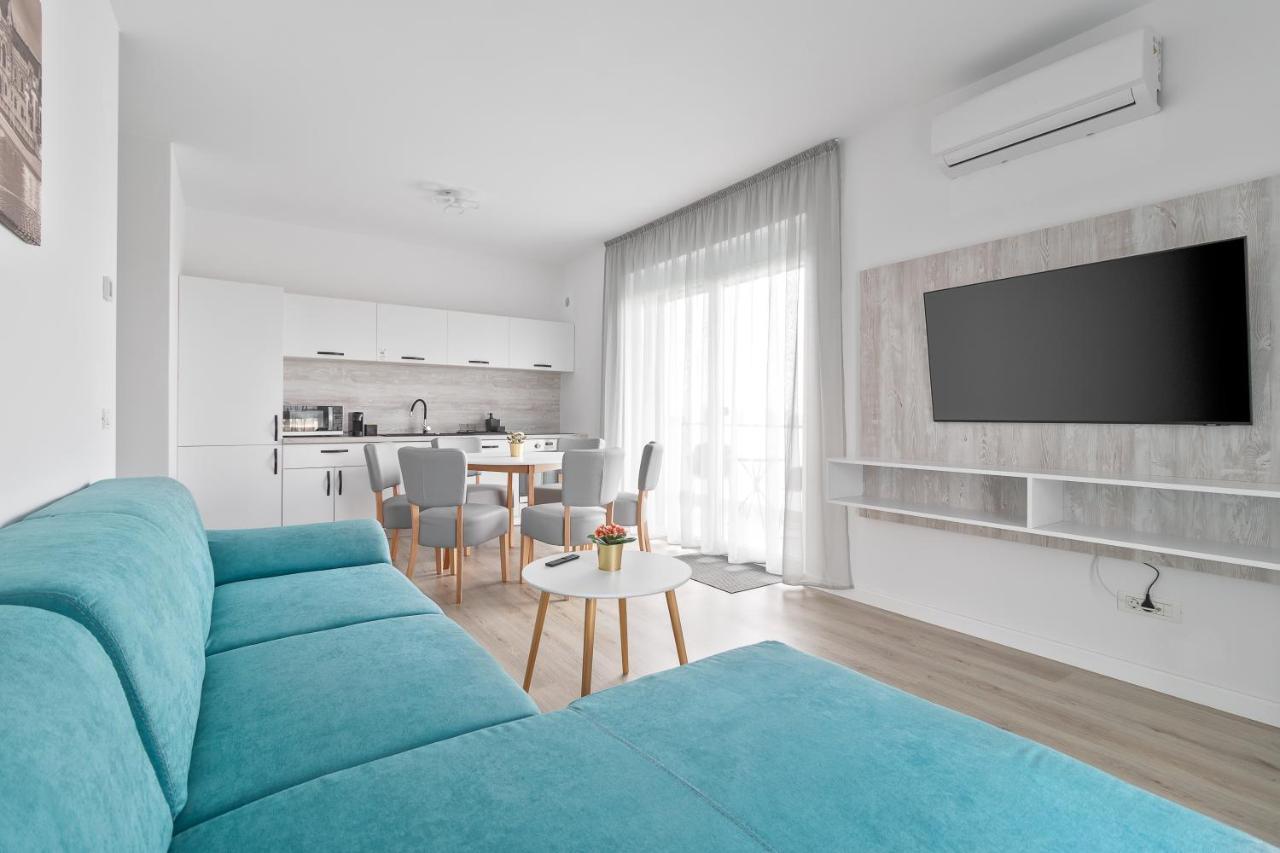 Grand Hill Flats Apartment Oradea Luaran gambar
