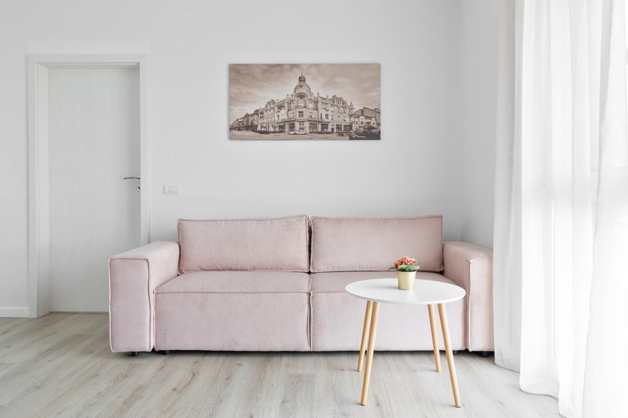 Grand Hill Flats Apartment Oradea Luaran gambar