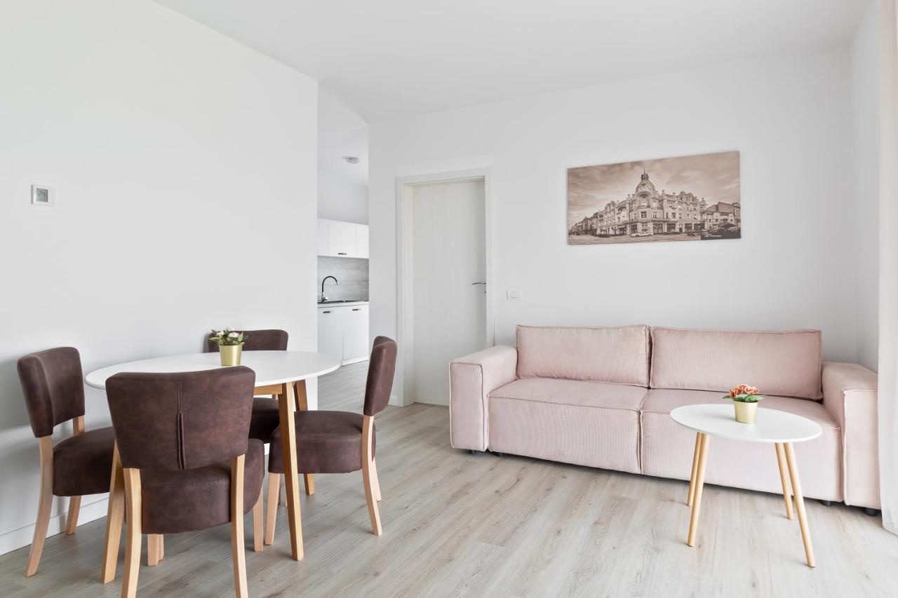 Grand Hill Flats Apartment Oradea Luaran gambar