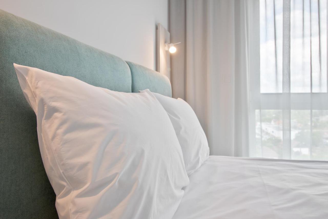 Grand Hill Flats Apartment Oradea Luaran gambar