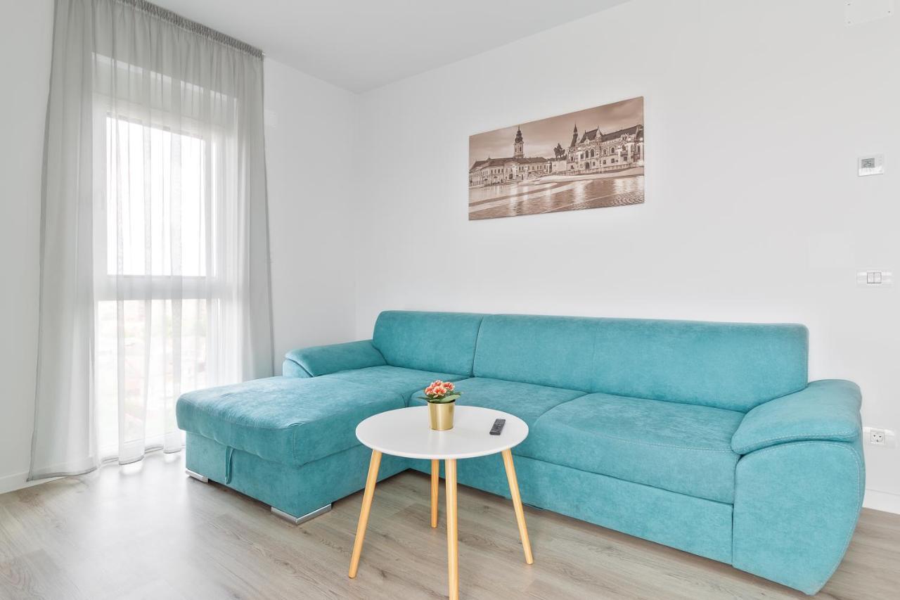 Grand Hill Flats Apartment Oradea Luaran gambar
