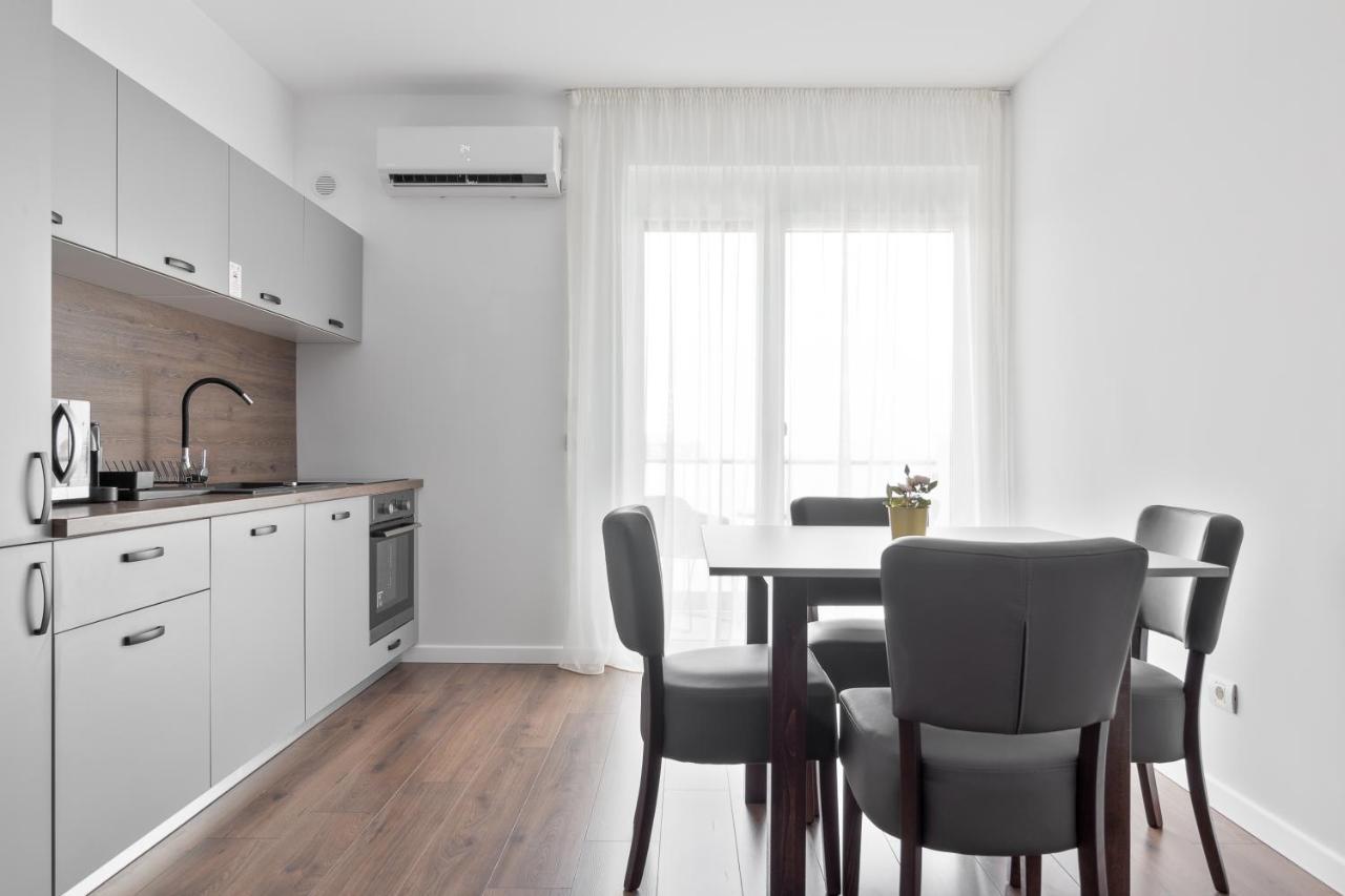 Grand Hill Flats Apartment Oradea Luaran gambar