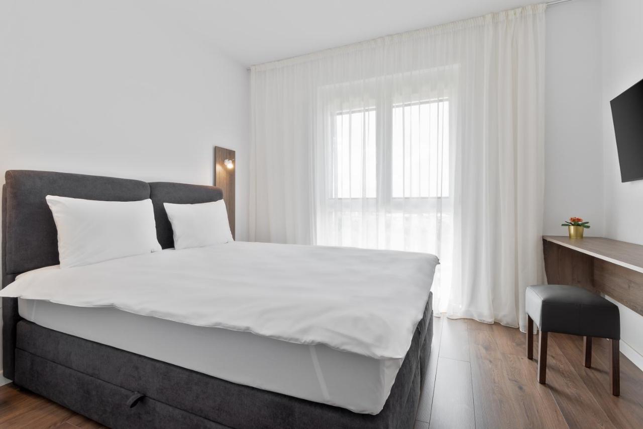Grand Hill Flats Apartment Oradea Luaran gambar