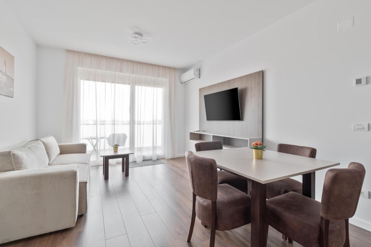 Grand Hill Flats Apartment Oradea Luaran gambar