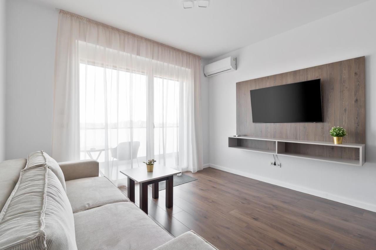 Grand Hill Flats Apartment Oradea Luaran gambar