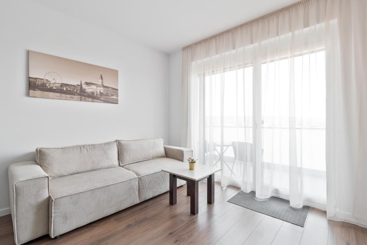 Grand Hill Flats Apartment Oradea Luaran gambar