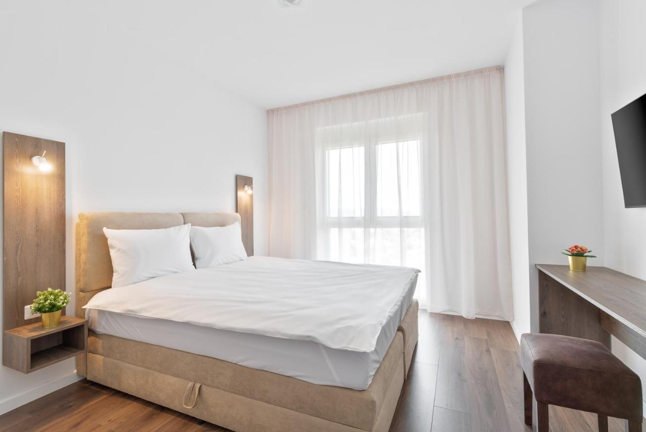 Grand Hill Flats Apartment Oradea Luaran gambar