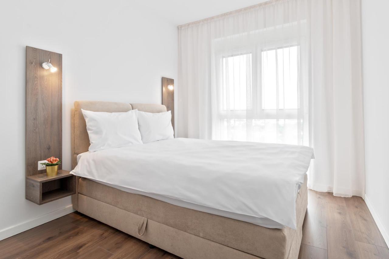 Grand Hill Flats Apartment Oradea Luaran gambar