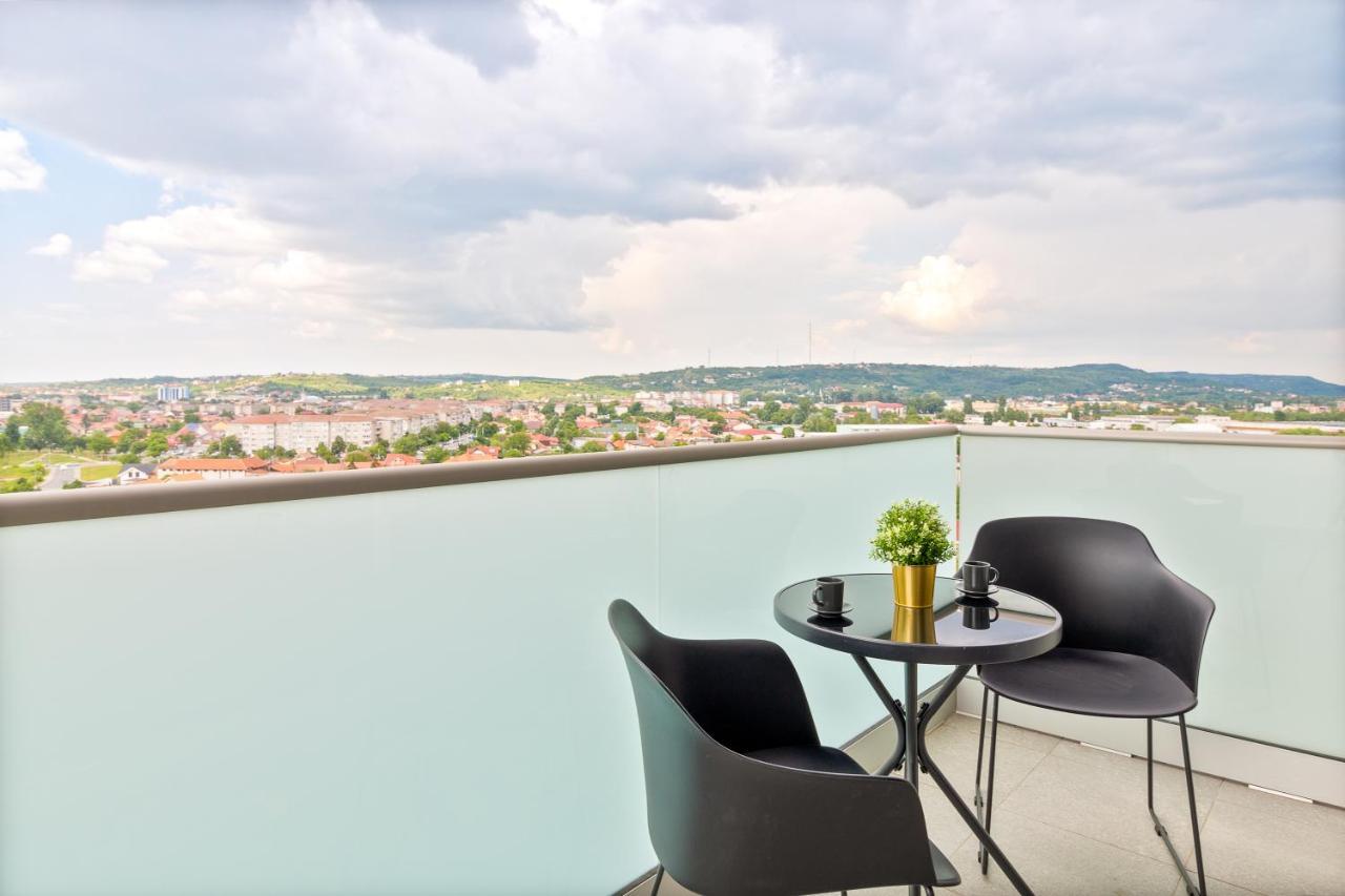 Grand Hill Flats Apartment Oradea Luaran gambar