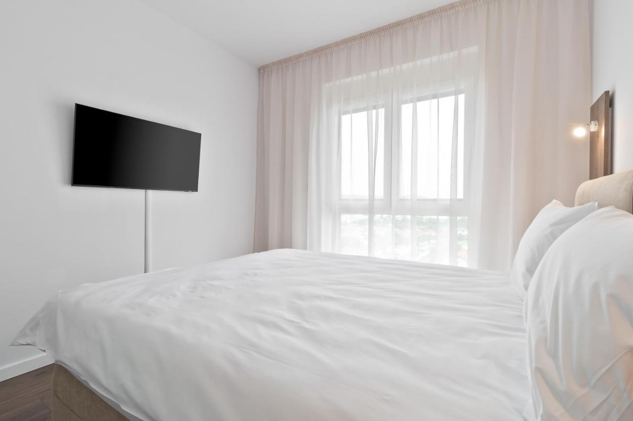 Grand Hill Flats Apartment Oradea Luaran gambar