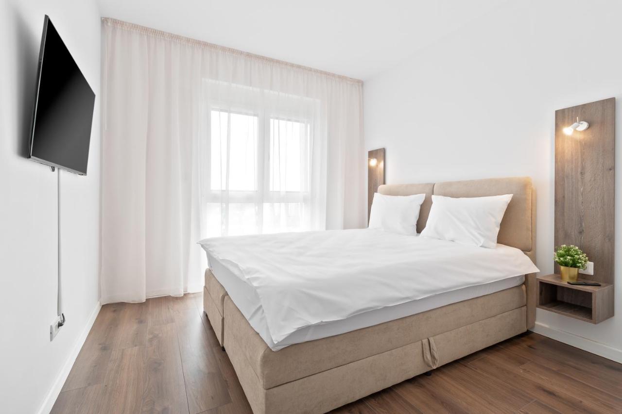 Grand Hill Flats Apartment Oradea Luaran gambar