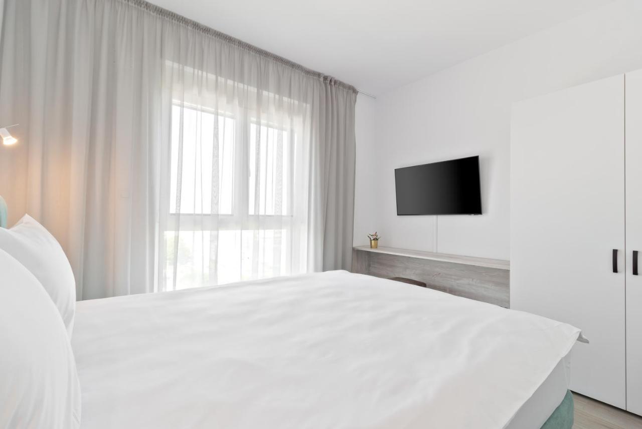 Grand Hill Flats Apartment Oradea Luaran gambar