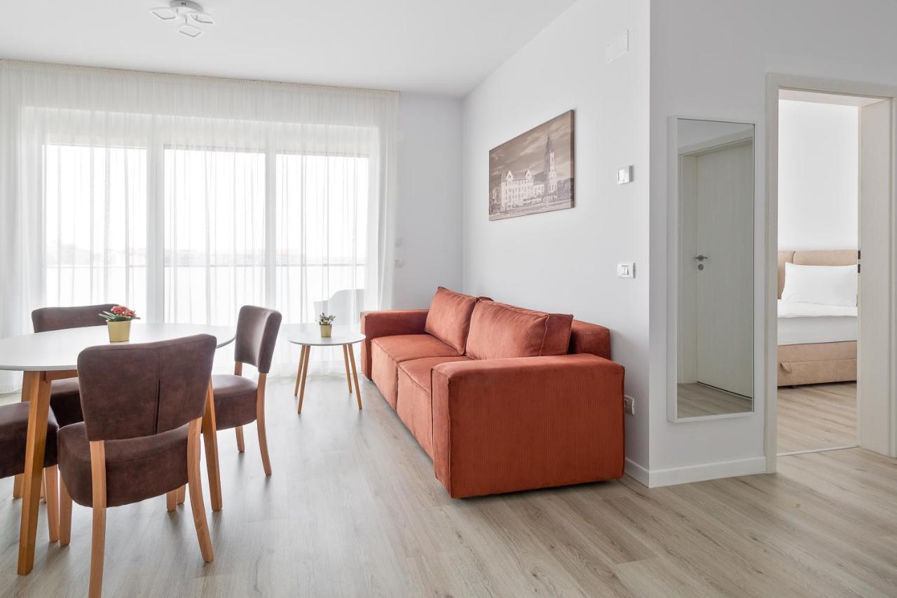 Grand Hill Flats Apartment Oradea Luaran gambar