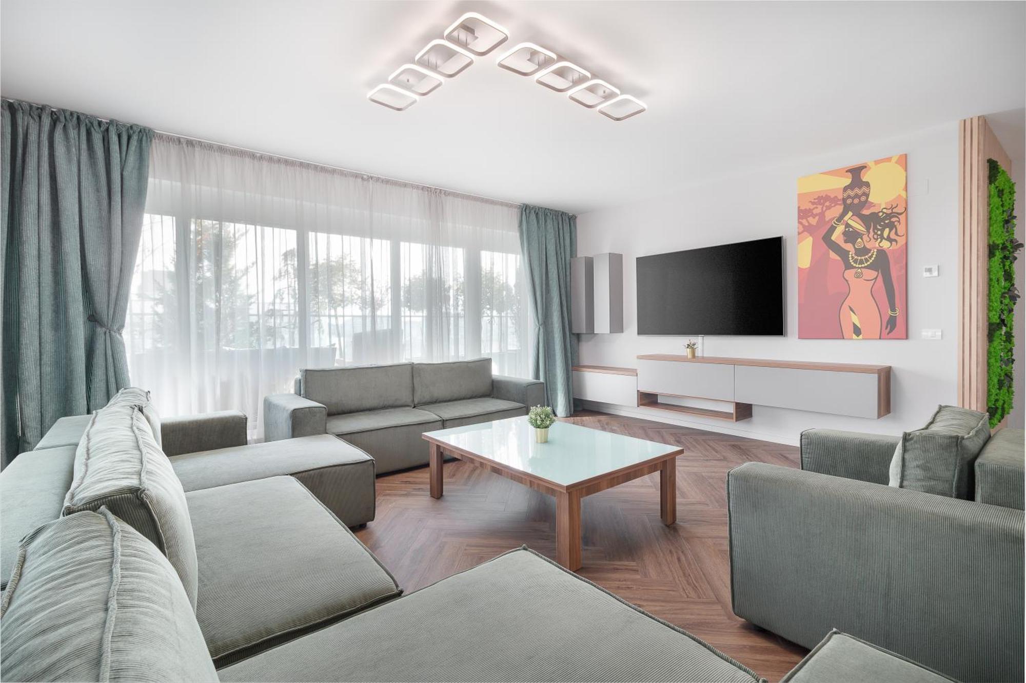 Grand Hill Flats Apartment Oradea Luaran gambar
