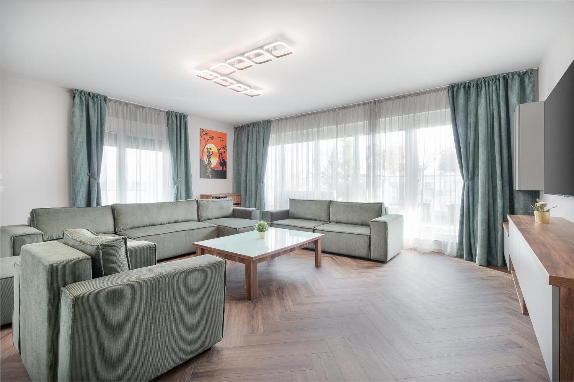 Grand Hill Flats Apartment Oradea Luaran gambar