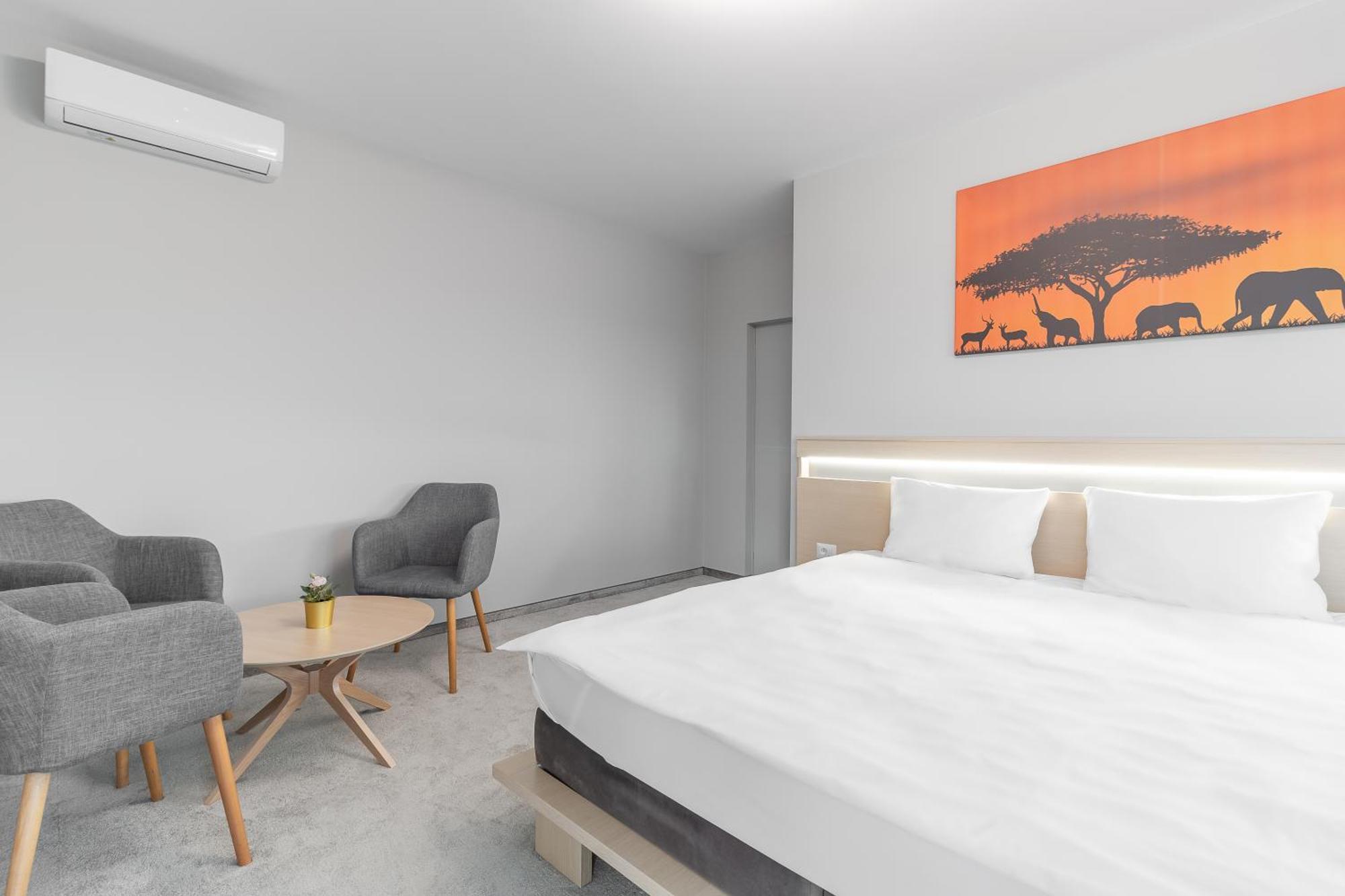 Grand Hill Flats Apartment Oradea Luaran gambar