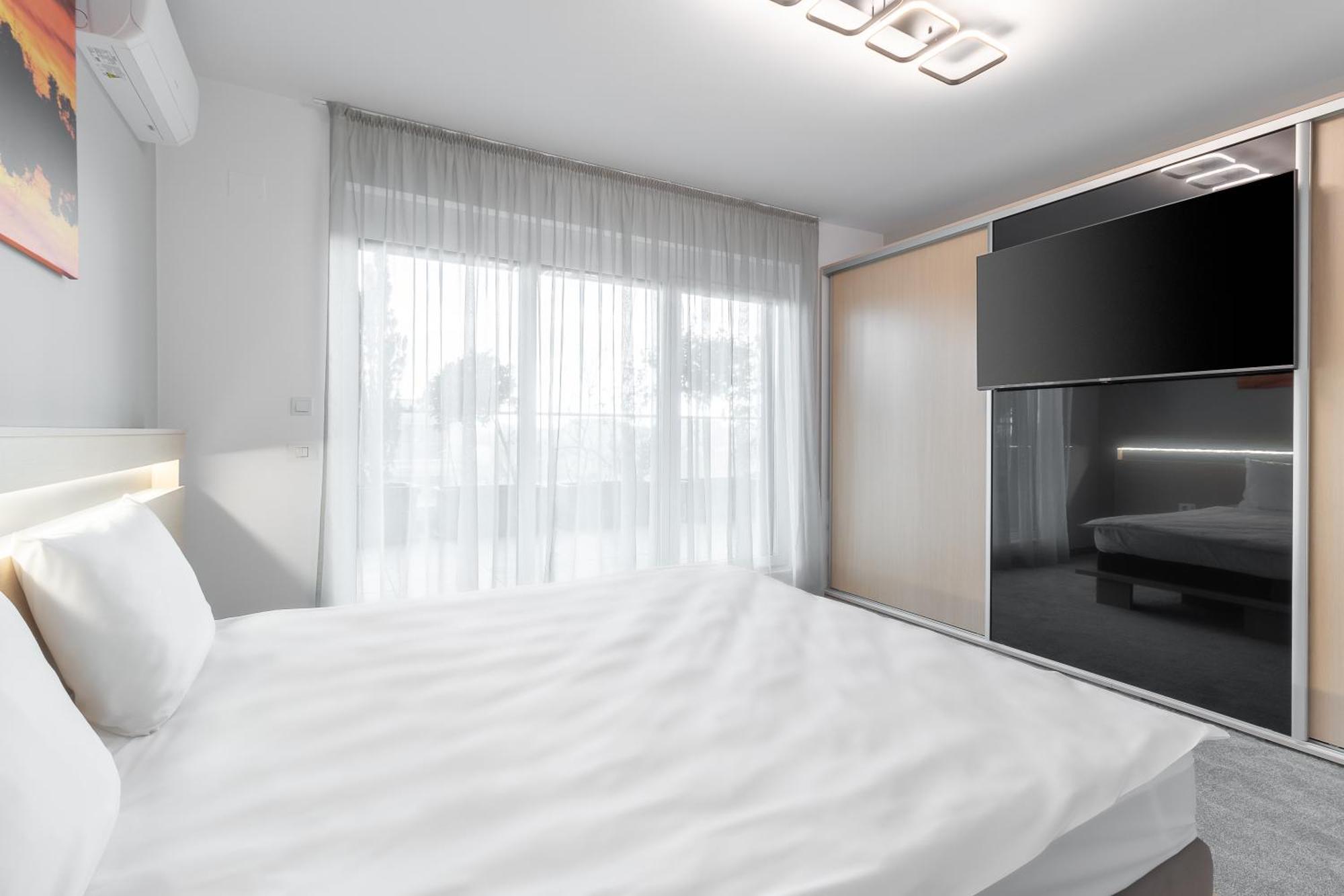 Grand Hill Flats Apartment Oradea Luaran gambar