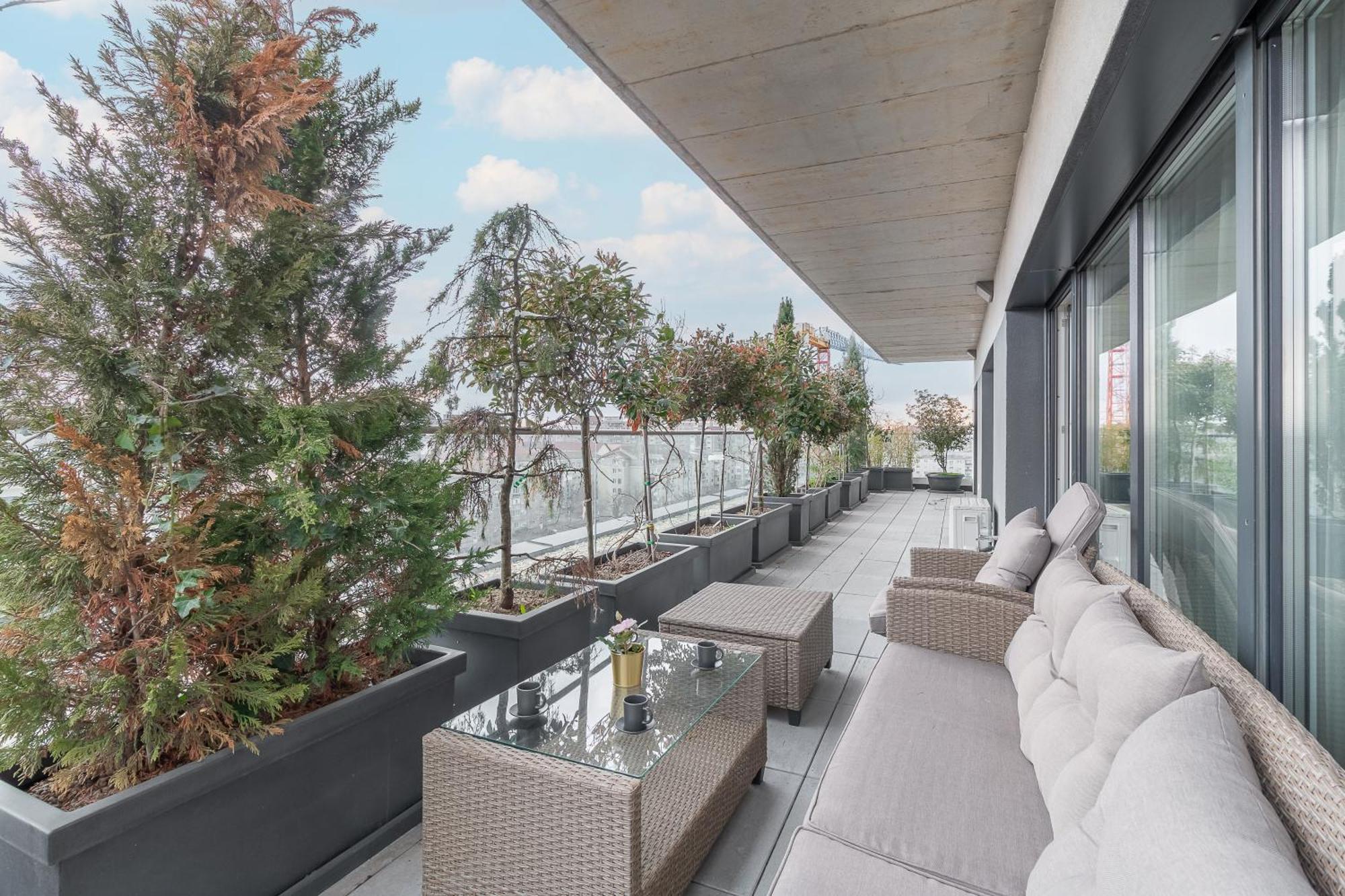 Grand Hill Flats Apartment Oradea Luaran gambar