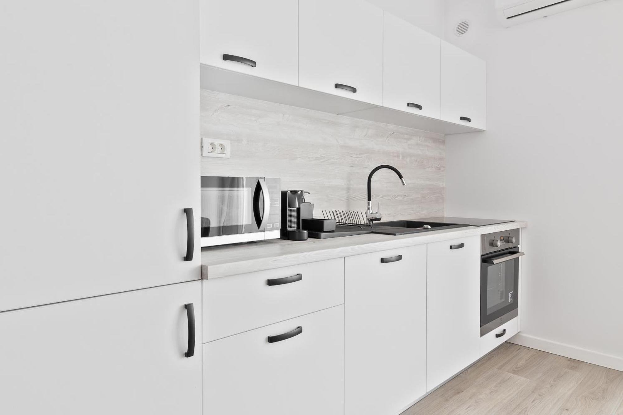 Grand Hill Flats Apartment Oradea Bilik gambar