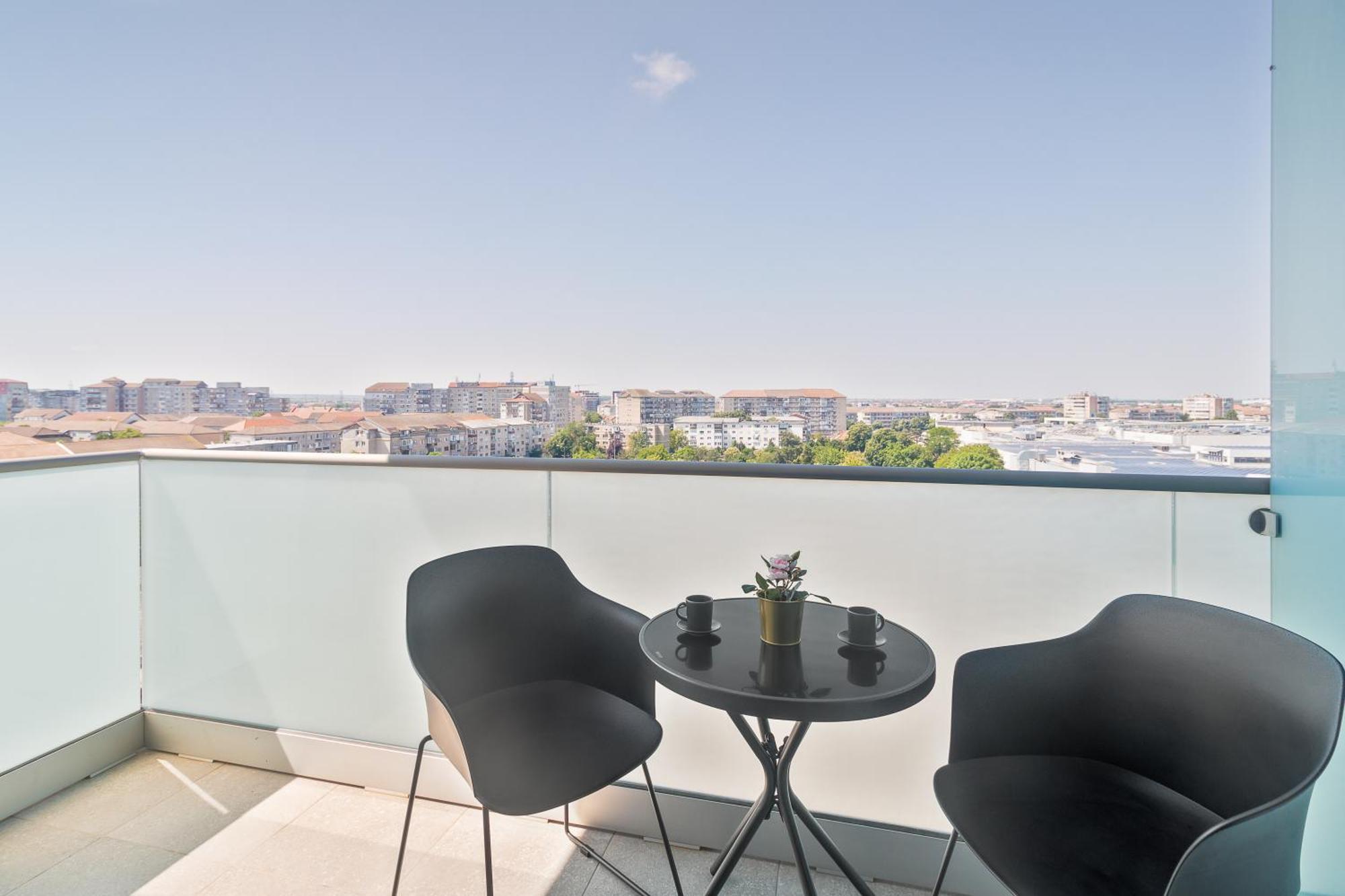 Grand Hill Flats Apartment Oradea Bilik gambar