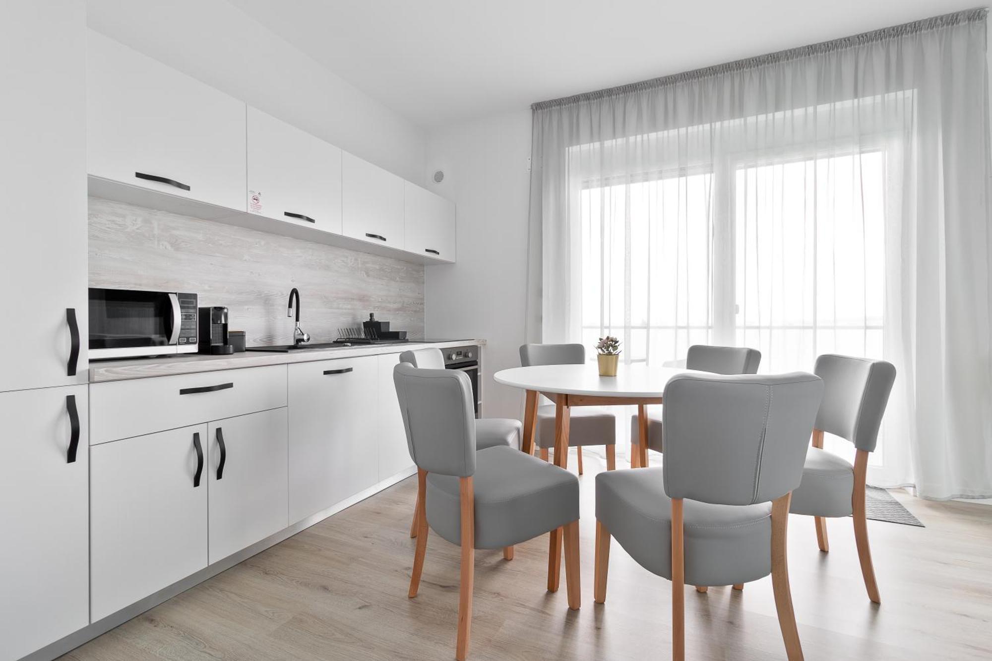 Grand Hill Flats Apartment Oradea Luaran gambar