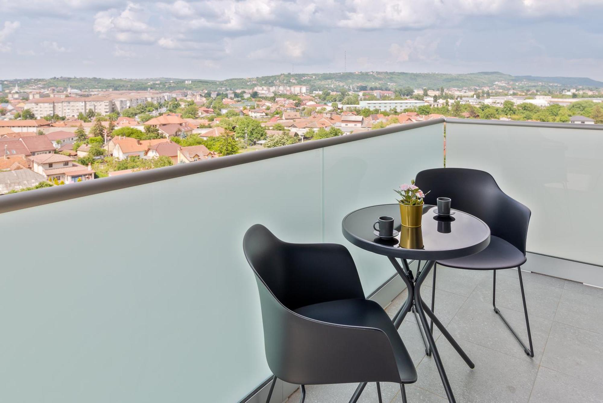 Grand Hill Flats Apartment Oradea Luaran gambar